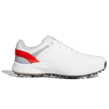 adidas EQT Wide Golf Shoes - White/Vivid Red