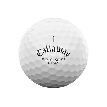 Callaway Golf ERC Soft REVA Triple Track Balls