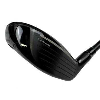 TaylorMade Qi10 #4 Rescue 22.0 Senior - EX-DEMO - main image