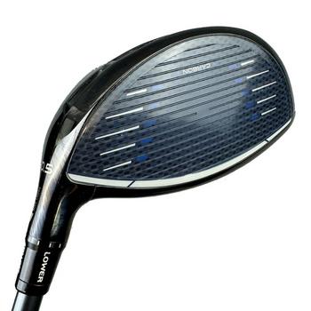 TaylorMade Qi10 LS Driver 10.5 Stiff - EX-DEMO - main image
