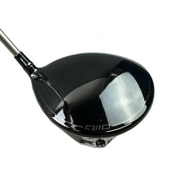 TaylorMade Qi10 Max Driver 12.0 Regular - EX-DEMO - main image