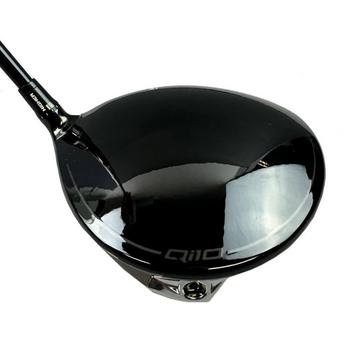 TaylorMade Qi10 Max Driver 12.0 Senior - EX-DEMO - main image