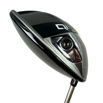 TaylorMade Qi10 Max Driver 9.0 Stiff - EX-DEMO - main image