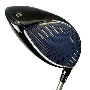 TaylorMade Qi10 Max Driver Left Hand 10.5 Regular - EX-DEMO - main image