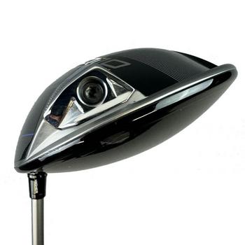 TaylorMade Qi10 Max Driver Left Hand 10.5 Regular - EX-DEMO - main image