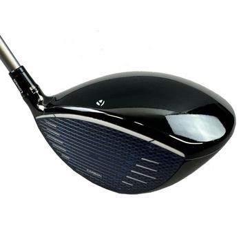 TaylorMade Qi10 Max Driver Left Hand 10.5 Regular - EX-DEMO - main image