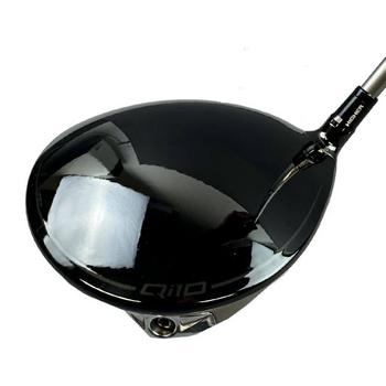 TaylorMade Qi10 Max Driver Left Hand 10.5 Regular - EX-DEMO - main image