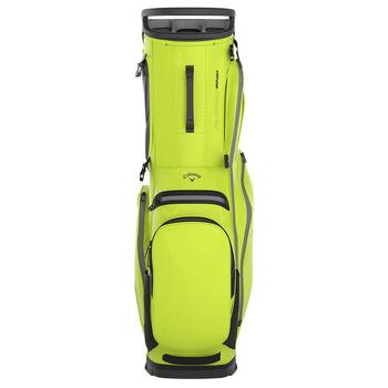 Callaway Fairway 14 HD Waterproof Golf Stand Bag - Flo Yellow - main image