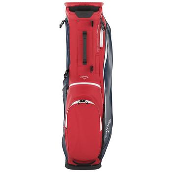 Callaway Fairway C HD Waterproof Golf Stand Bag - Red/White/Navy - main image
