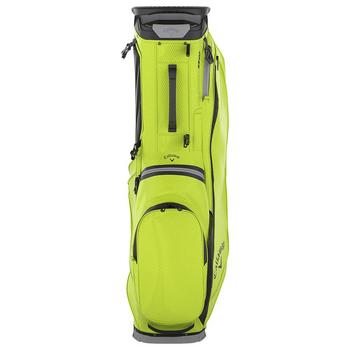 Callaway Fairway C HD Waterproof Golf Stand Bag - Flo Yellow - main image
