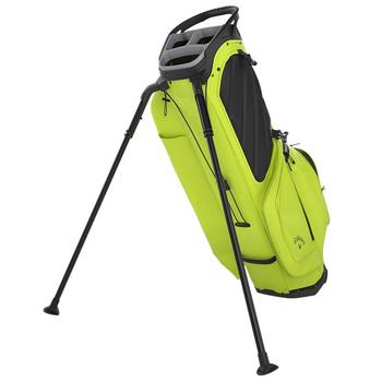 Callaway Fairway C HD Waterproof Golf Stand Bag - Flo Yellow - main image