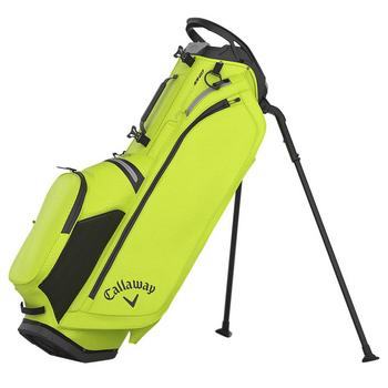 Callaway Fairway C HD Waterproof Golf Stand Bag - Flo Yellow