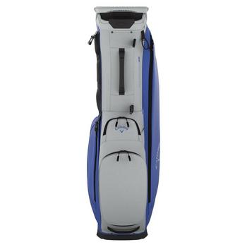 Callaway Fairway C Golf Stand Bag - Silver/Neptune - main image