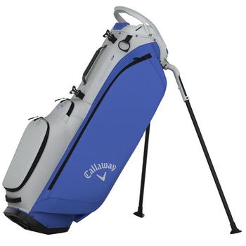 Callaway Fairway C Golf Stand Bag - Silver/Neptune