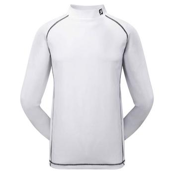 FootJoy Performance Thermal Base Layer - White - main image