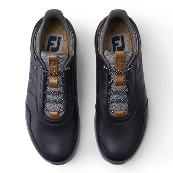 FootJoy Stratos Golf Shoes - Navy  - main image