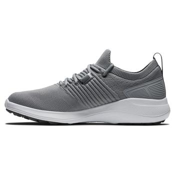 FootJoy Flex XP Spikeless Golf Shoes - Grey  - main image