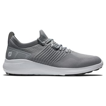 FootJoy Flex XP Spikeless Golf Shoes - Grey  - main image