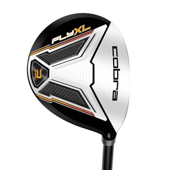 Cobra Fly XL 2 Golf Package Set - +1'' Longer Stiff Steel Stand Bag (11-Piece) - main image