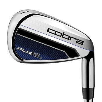 Cobra FLY XL Golf Irons - Steel - main image