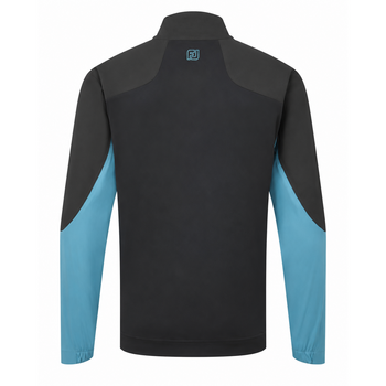 FootJoy Arcus Waterproof Golf Jacket - Storm/Black - main image