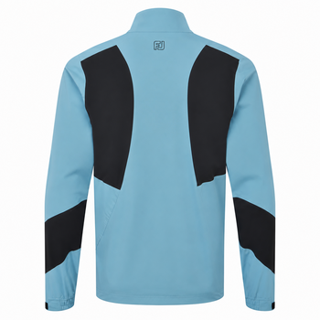 FootJoy HydroLite X Waterproof Golf Jacket - Storm/Black - main image