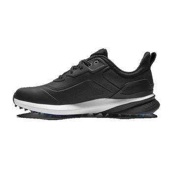 FootJoy Pro SL Golf Shoes - Black/White/Grey - main image