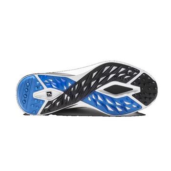 FootJoy Pro SL Golf Shoes - Black/White/Grey - main image