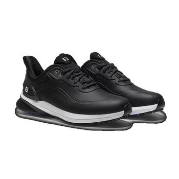 FootJoy Pro SL Golf Shoes - Black/White/Grey - main image