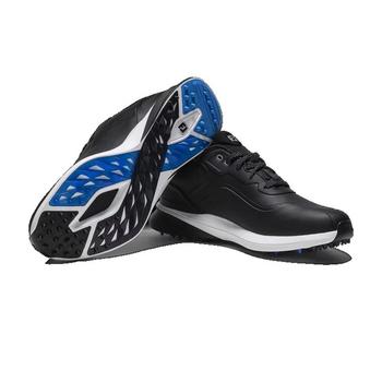 FootJoy Pro SL Golf Shoes - Black/White/Grey - main image