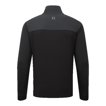 FootJoy ThermoSeries Hybrid Golf Jacket - Black - main image
