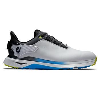 FootJoy Pro SLX Carbon Golf Shoes - White/Black/Multi - main image