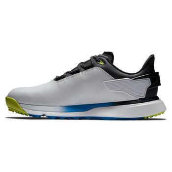 FootJoy Pro SLX Carbon Golf Shoes - White/Black/Multi - main image