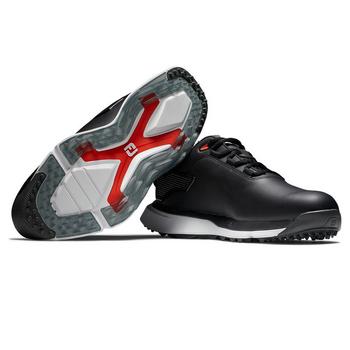 FootJoy Pro SLX Golf Shoes - Black/White/Grey - main image