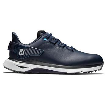 FootJoy Pro SLX Golf Shoes - Navy/White/Grey - main image