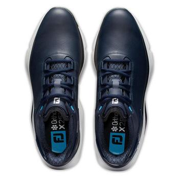 FootJoy Pro SLX Golf Shoes - Navy/White/Grey - main image