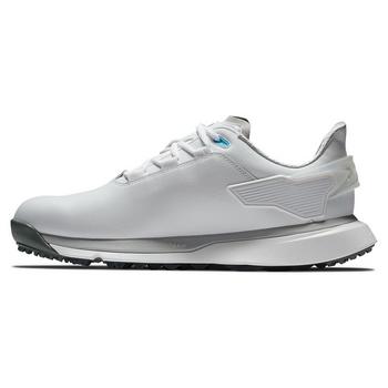 FootJoy Pro SLX Golf Shoes - White/Grey - main image