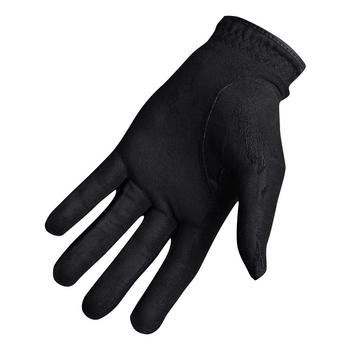 FootJoy RainGrip Ladies Golf Glove - Black - main image
