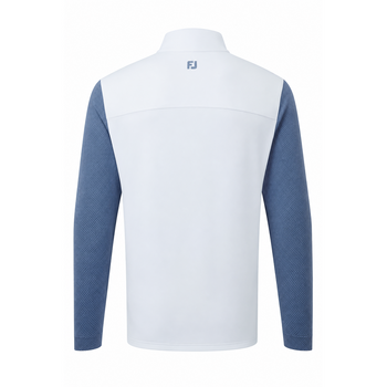 FootJoy ThermoSeries Hybrid Golf Jacket - Mist/Midnight - main image