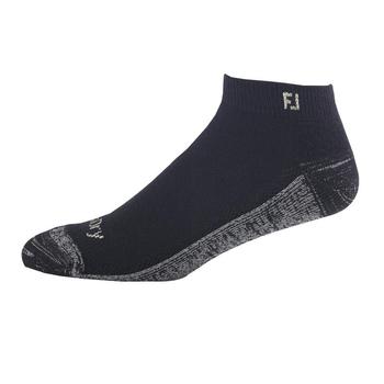 FootJoy ProDry Extreme Sport Mens Golf Socks - Black - main image