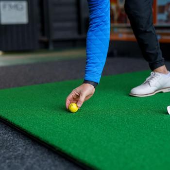 Foremat Golf 3D Premium Fibre Mat - Green - main image