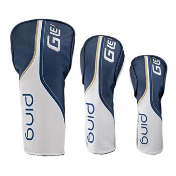 Ping G Le 3 Ladies Full Set - Graphite - main image