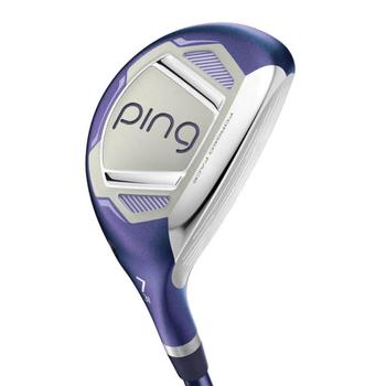 Ping G Le4 Ladies Golf Hybrids - main image