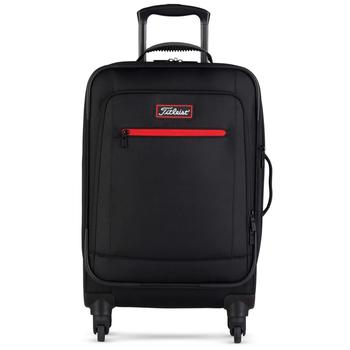 Titleist Players Rolling Spinner Duffle Bag - Black - main image