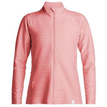 Rohnisch Jodie Womens Golf Jacket - Rose - main image