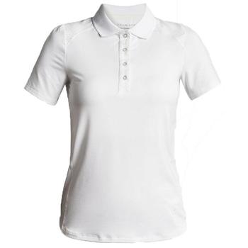 Rohnisch Rumi Golf Polo Shirt - White - main image