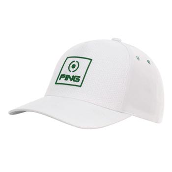 Ping Eye Golf Cap - White