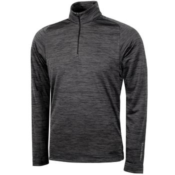 Galvin Green Dixon Insula Half Zip Pullover - Black - main image