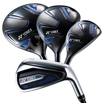 Yonex Ezone Elite 2 Men's Golf Package Set - Senior Graphite - main image