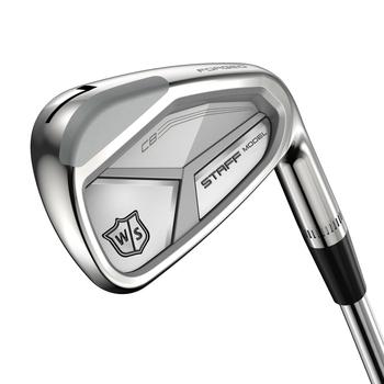 Wilson Staff Model CB Golf Irons - Mens Right Regular Dynamic Gold 5-PW - main image